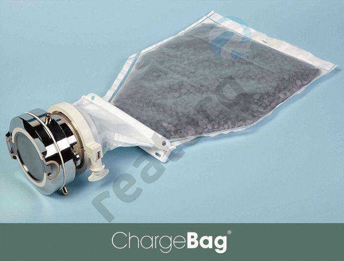 ChargeBag® RTS ChargePoint Technology RTS-DN50-10L