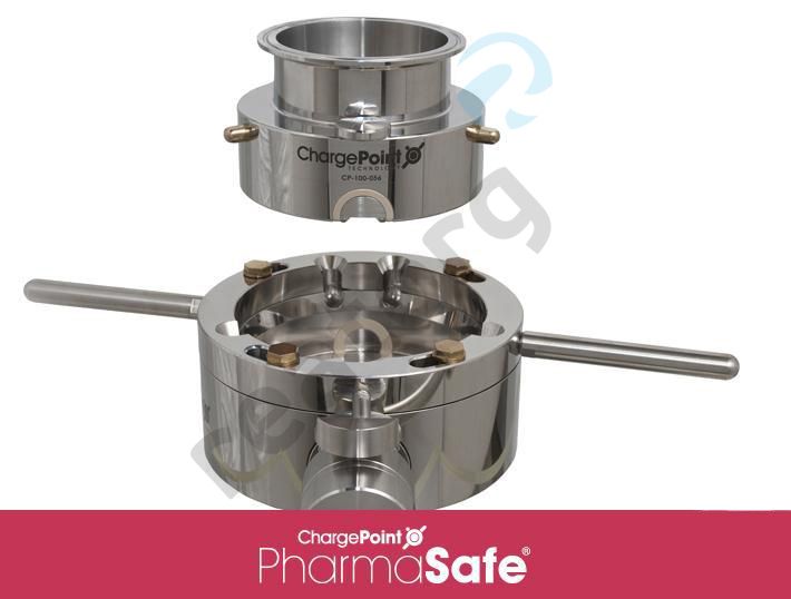 ChargePoint PharmaSafe valve PS200