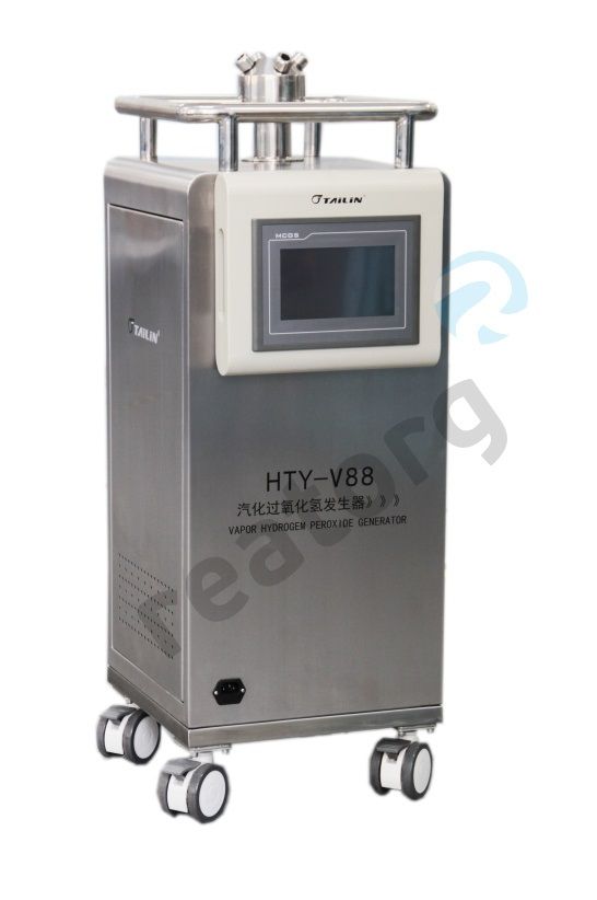 HTY-V88 Vapor Hydrogen Peroxide Generator