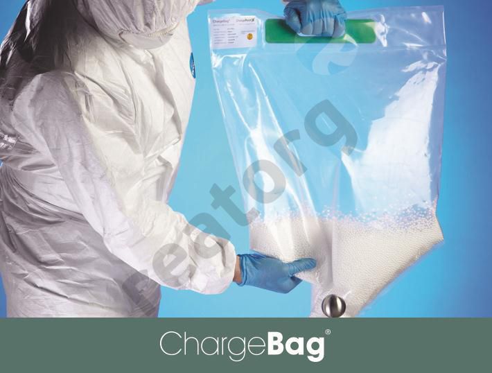 Пакеты ChargeBag® PE ChargePoint Technology PE-DN150-25L, 10 шт/уп