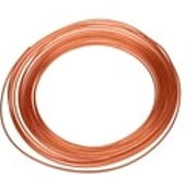 Трубка медная 1/8in x .065in Copper Tubing,50 Ft Coil, 5180-4196 Agilent