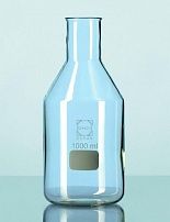 Бутылка культуральная, стекл., для метал. крышек, 100мл, 217732403 Duran, 9010150