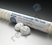 Нестерильные шприцевые фильтры с мембраной Durapore® (PVDF) 0,45 мкм, 25 мм, 1000 шт/уп