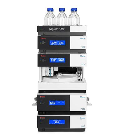 Thermo Scientific UltiMate 3000 Rapid Separation LC System