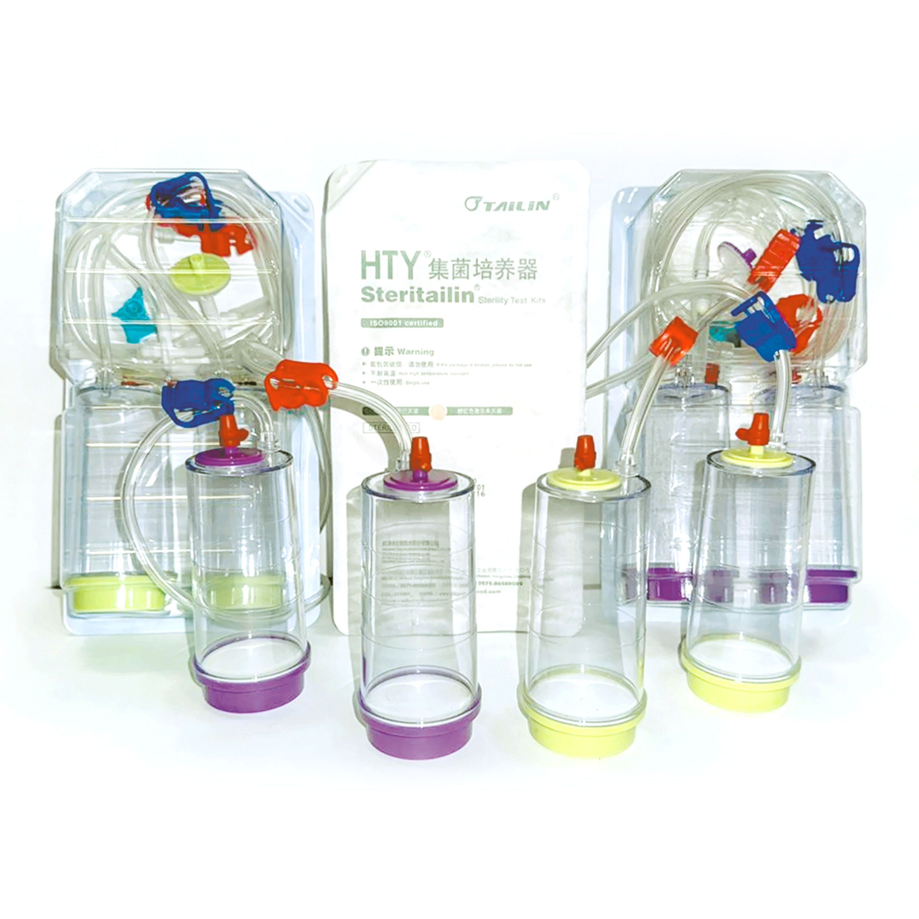 Стерильные канистры для фильтрования Steritailin® Tailin DGA220D