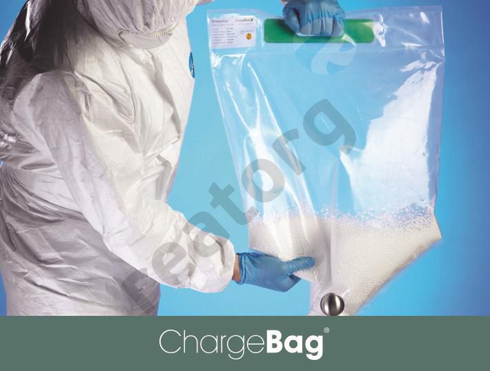 Пакеты ChargeBag® PE ChargePoint Technology PE-DN150-15L, 10 шт/уп