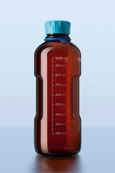 Бутылки YOUTILITY, ТС, GL45, Boro 3.3., 500мл, 4шт/уп, 218864457 Duran, 9071674