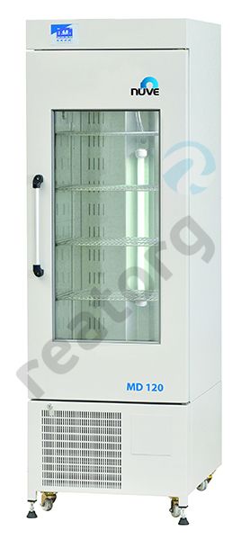 Холодильный шкаф для хранения лекарств MD 294