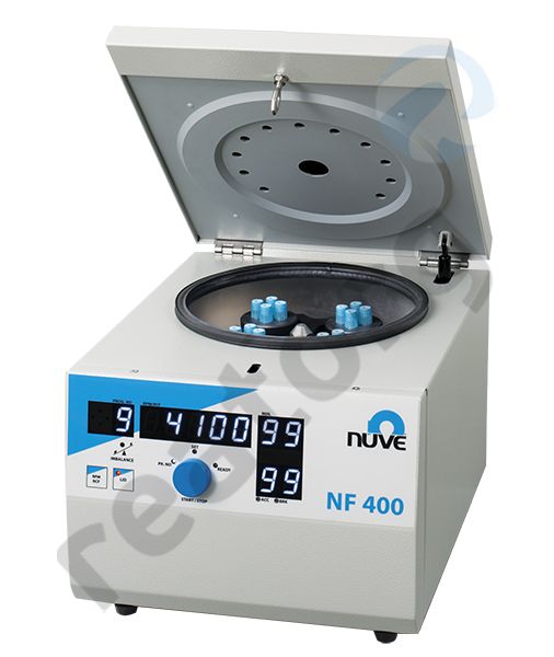 Bench Top Centrifuge NF 400