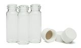 Виалы винтовые с крышками Strg Vial Kit,4mL,15x45 Clear,13-425 Cap, 5183-4311 Agilent