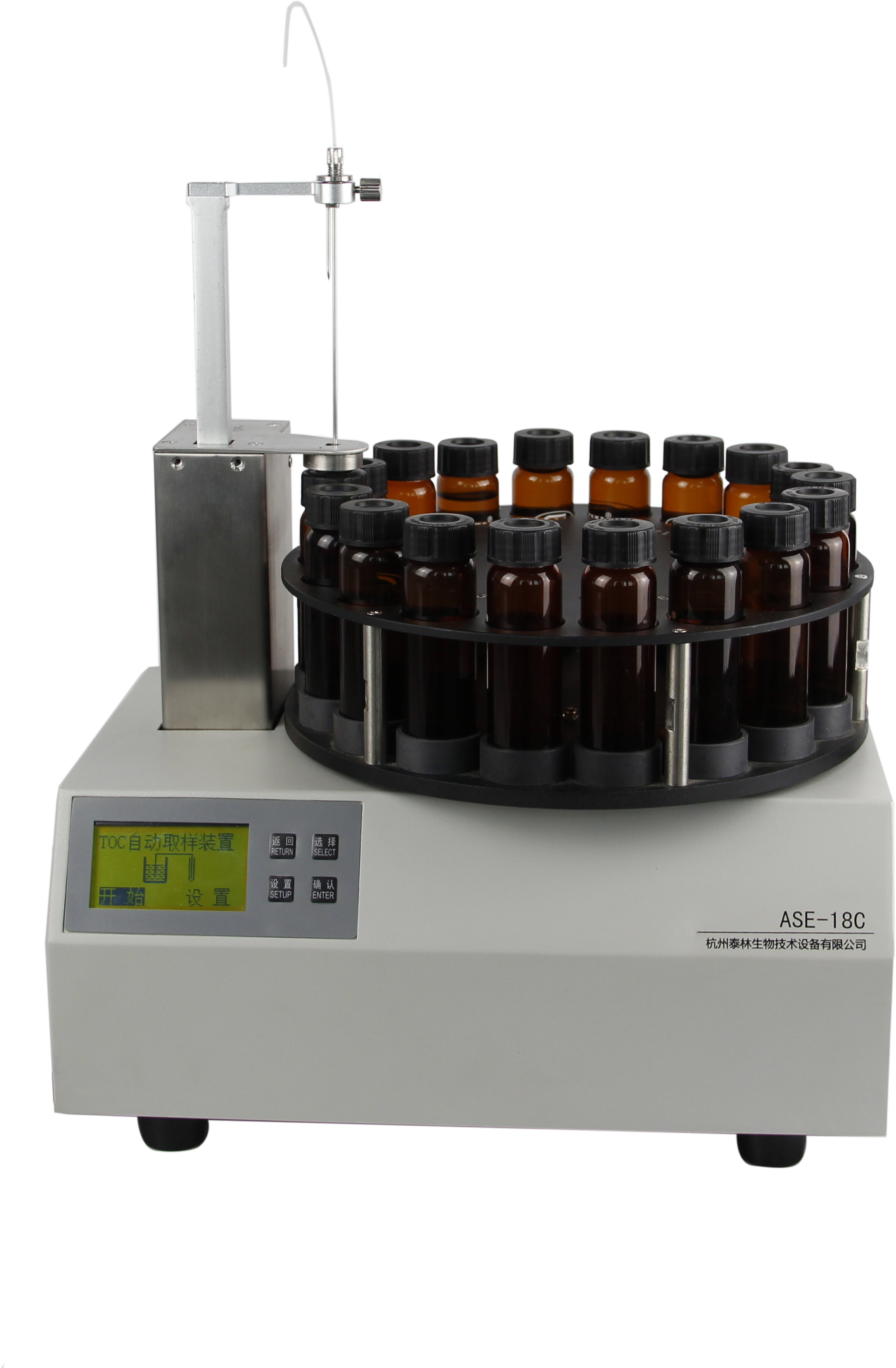 Автосамплер Auto Sampler ASE-18C для TOC анализаторов