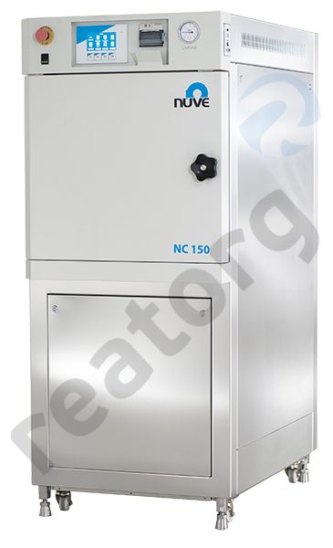 Horizontal Steam Sterilizer NC 150  