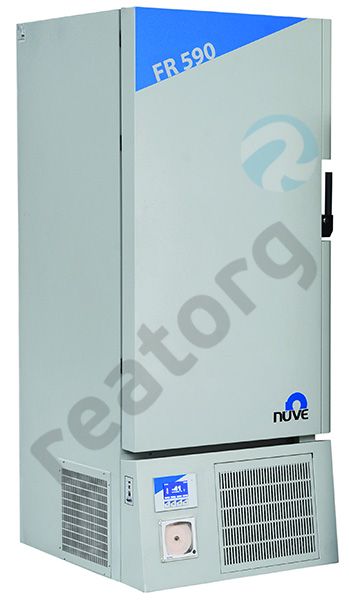 Морозильный шкаф низкотемпературный FR 590