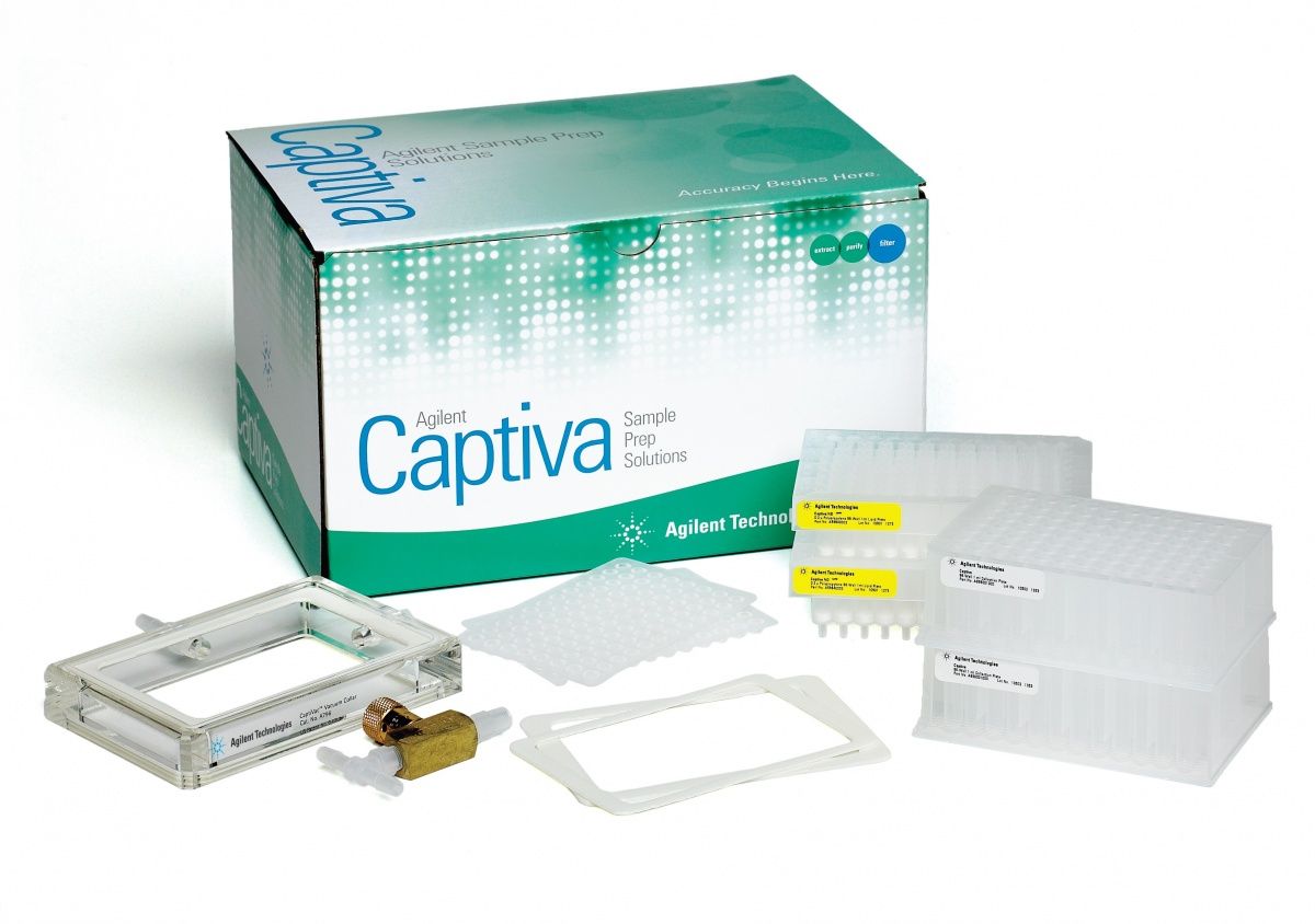Стартовый набор для фильтрации Captiva ND Lipids Starter Kit, A59640002SK Agilent