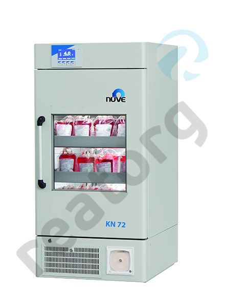 Холодильный шкаф для хранения крови KN 72