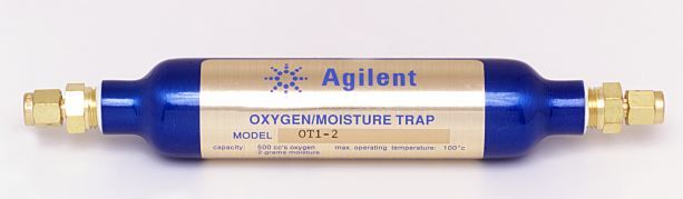 Ловушка на кислород Oxygen Trap, 1/8in, OT1-2 Agilent