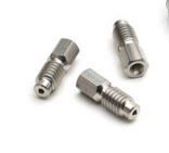 Фитинги Fittings, SS, M4/4mm 0.8mm  ID, 6/pk, 5067-1558 Agilent