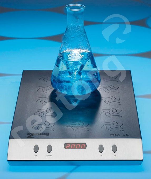 Magnetic stirrer 2mag MIX 15 eco