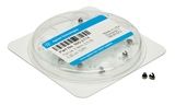 Феррулы графитовые Ferrule, 0.4mm G 0.05-0.25 col 10/PK, 500-2114, Agilent