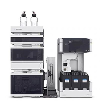 Agilent 1260 Infinity II Preparative LC System