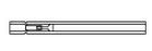 Лайнер с делением потока Liner, split, with cup,no glasswool 25PK, 5183-4700 Agilent