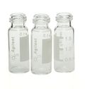 Виалы под завинч.крышку Vial, screw, 2ml, clr, WrtOn, SLN, cert, 100PK,  5183-2071 Agilent