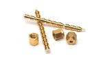 Фиттинги, латунь, Fittings 1/8inch Brass  20/PK, 5080-8750, Agilent