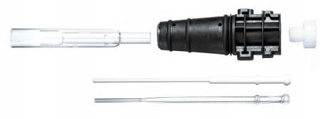 Горелка кварцевая разборная Easy-fit Fully Demount Torch Kit, Hi TDS, G8020-68004 Agilent