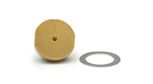Уплотнитель впускной с кольцевой прокладкой Gold Plated Inlet Seal with Washer, 5188-5367 Agilent