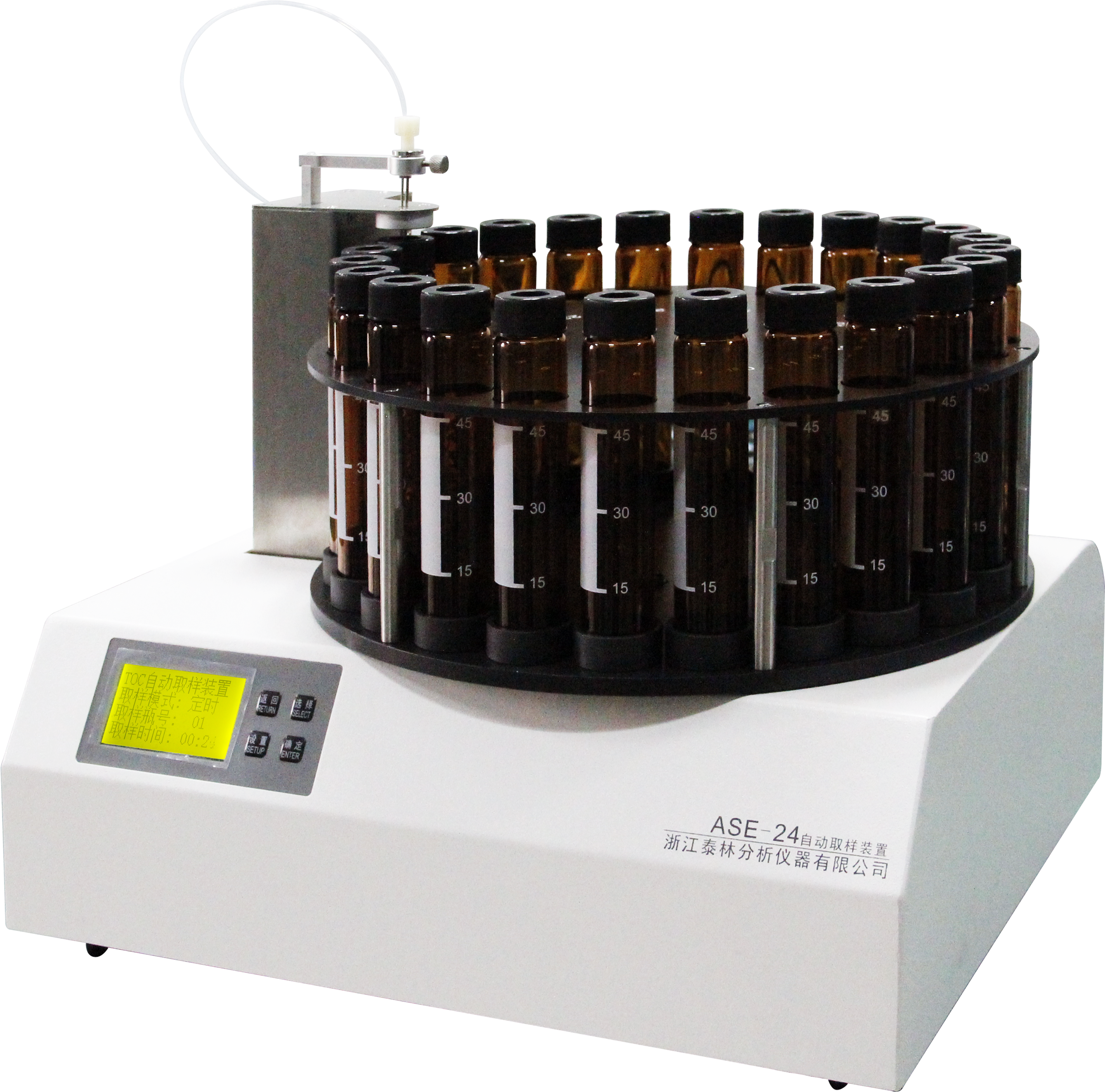 Автосамплер Auto Sampler ASE-24 для TOC анализаторов