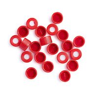 Крышка для вставки Cap for 350ul glassinsert 1000/pk, 5188-5322 Agilent