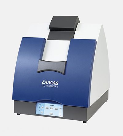 Система документирования CAMAG TLC Visualizer 2 с 16-мм объективом