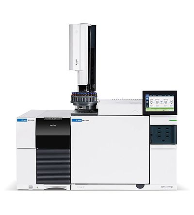 Газовый хромато-масс-спектрометр Agilent 5977B