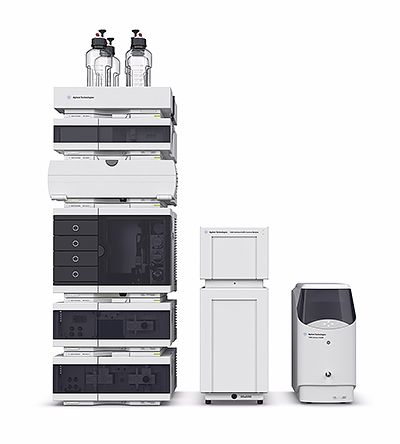 Agilent 1260 Infinity II SFC System