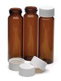 Набор виал Strg Vial Kit, 40mL, 28x95 Amber, 24-414Cap,  5183-4324,   Agilent