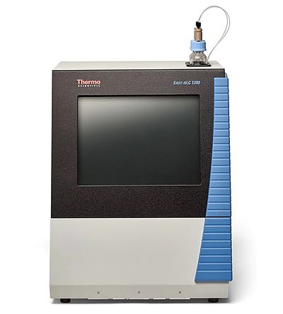 Нанопотоковый жидкостной хроматограф Thermo Scientific EASY-nLC 1200