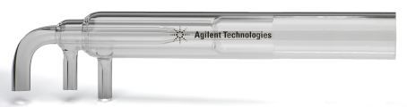 Горелка Torch Hi-solids+Ext, axial, 2.4mm id inj, 2010104600 Agilent