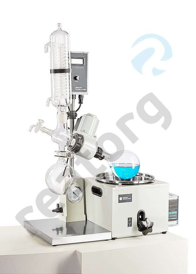 Rotary evaporator Reatorg Technologies R206B