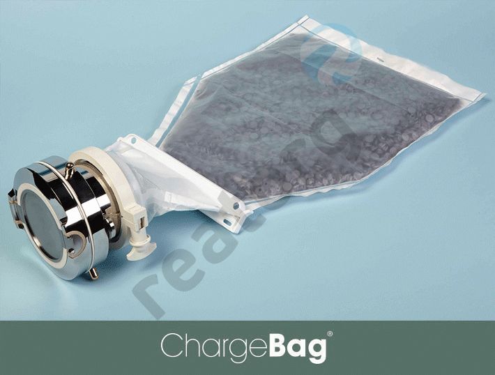 Пакеты ChargeBag® серии RTS ChargePoint Technology