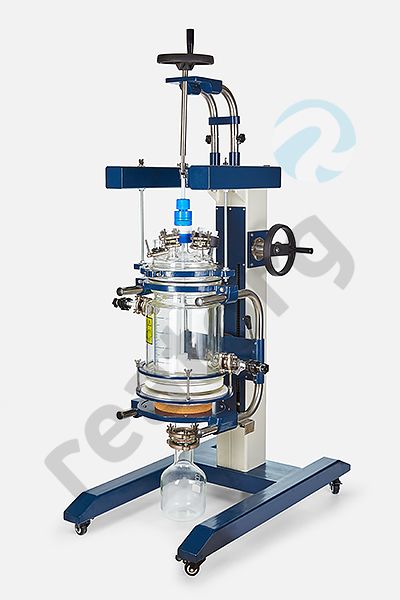 Nutsch filter GFL(C)-20