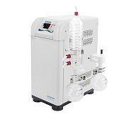 Станция насосная вакуумная предельный вакуум:1 мбар;макс.производительность:40л/мин, CSC980V, 900535