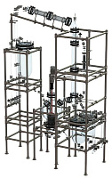 REATORG TECHNOLOGIES™ rectification and distillation systems