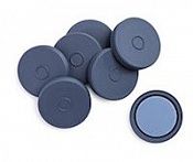 Септа для крышек 18mm hdsp septa PTFE/silicone 1000/pk, 8010-0418, Agilent