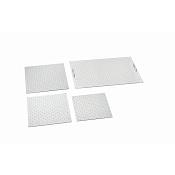 Платформа перфорированная для шейкера WS-200D, WIGGENS 31503