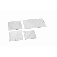 Платформа перфорированная для шейкеров WS-150D/300/600R, WIGGENS 31502