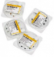 Феррулы графитовые Ferrule 0.8mm Graphite 0.53 col 10pk, 8010-0304 Agilent