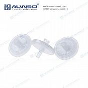 Фильтры шприцевые, 25mm, RC, 0.45um, цельный корпус, 100pcs/pk, C0001182 ALWSCI
