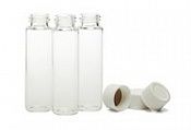 Виалы завинч. кр без отв 100шт/уп Strg Vial Kit,12mL,19x65 Clear,15-425Cap, 5183-4312 Agilent