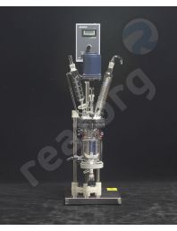 Лабораторный стеклянный реактор на 3л FC302