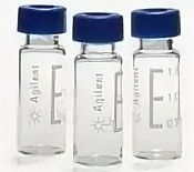 Виалы винтовые с крышками Screw Cap Vial And Septa Kit  500EA, 5182-0734 Agilent